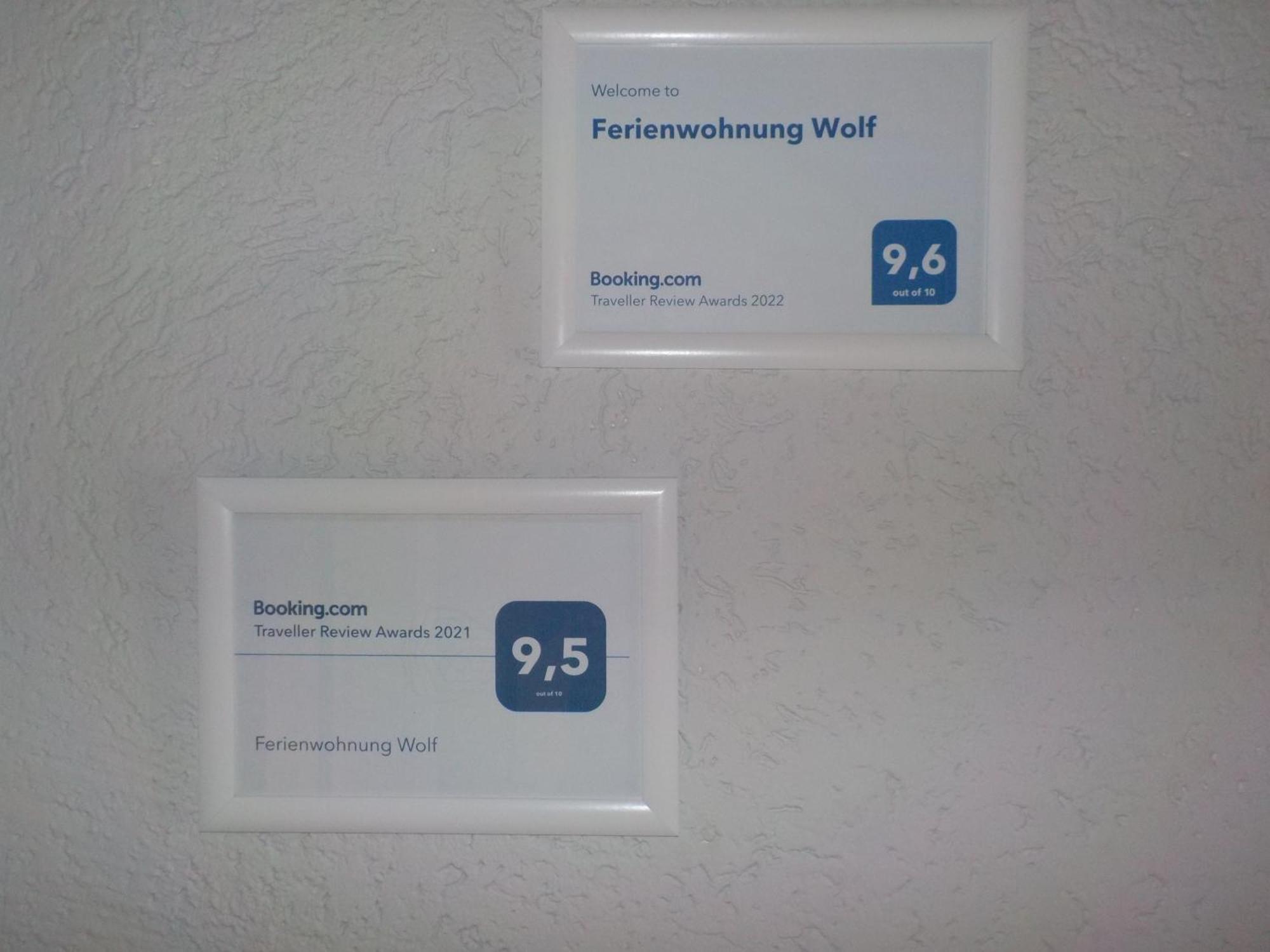 Ferienwohnung Wolf Ensdorf ภายนอก รูปภาพ